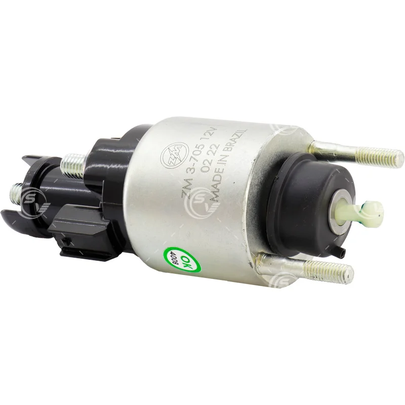 SOLENOIDE ZM MARCHA NIPPONDENSO ZM3705