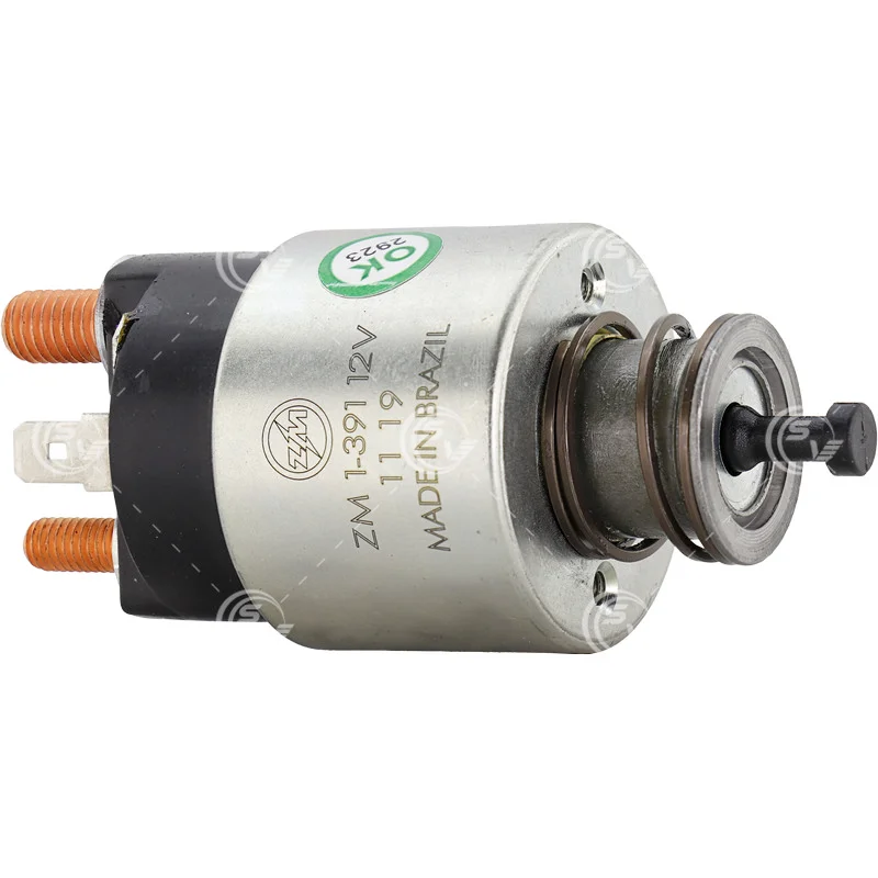 SOLENOIDE MARCHA VALEO ZM1391 / 1195248
