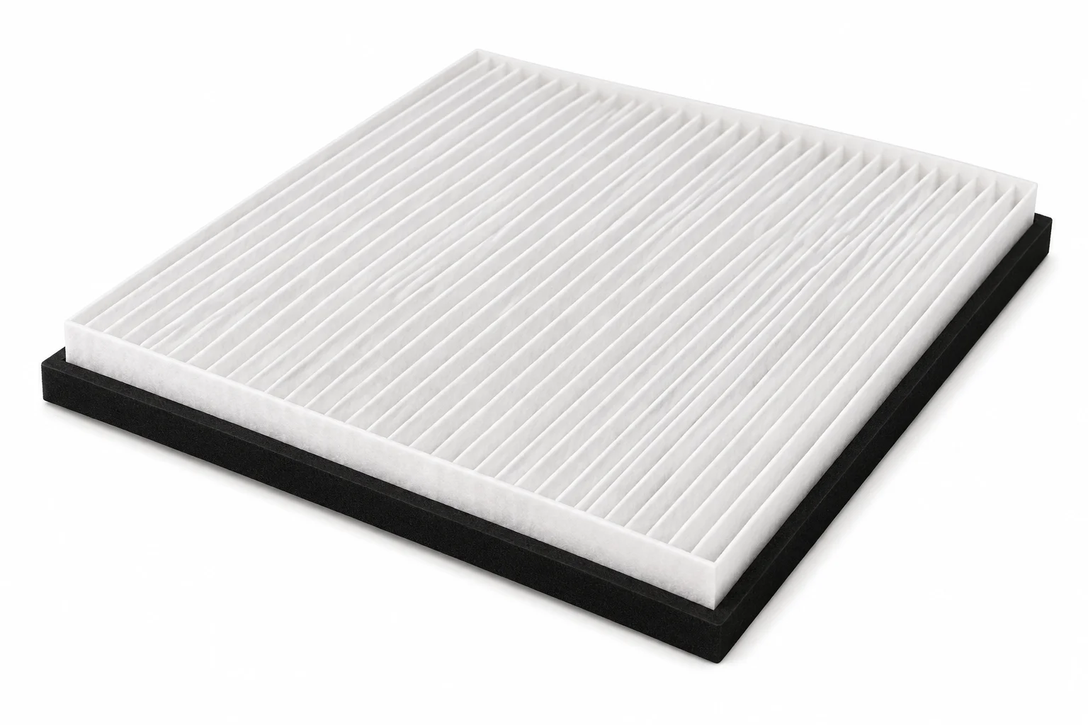 FILTRO DE CABINA CHEVROLET BEAT 2018-2021 L4 1.2 L CHEVROLET SPARK 2011-2015 L4 1.2 L MITSUBISHI MONTERO 2015-2016 V6 3.8 L WCK00075 / GAC-2292 / CFI-9538