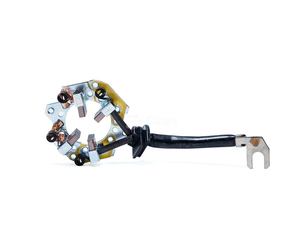 PORTA CARBON TOTAL PARA MARCHA HITACHI 11437 / 69-8118
