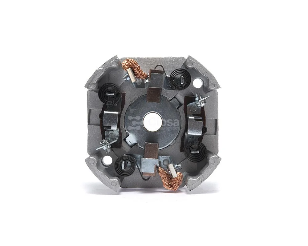 PORTA CARBON MARCHA BOSCH ORIGINAL 12V PERKINS P049028 / 9001049028