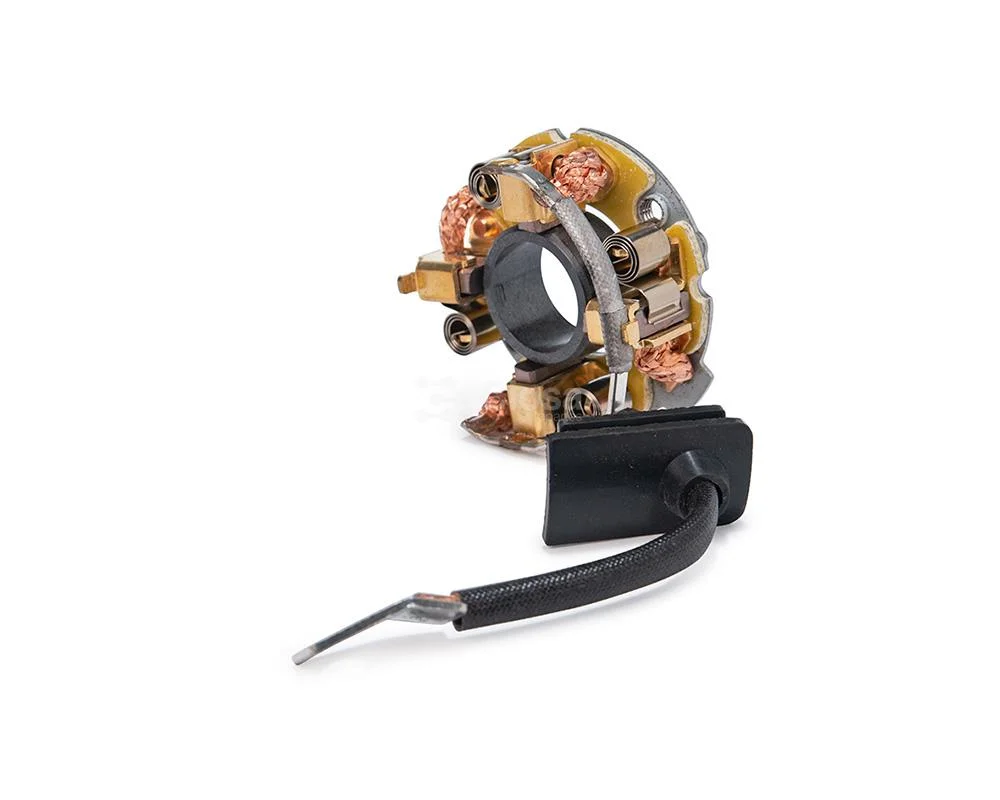 PORTA CARBON PARA MARCHA DELCO DONON 030103P3 / 69127