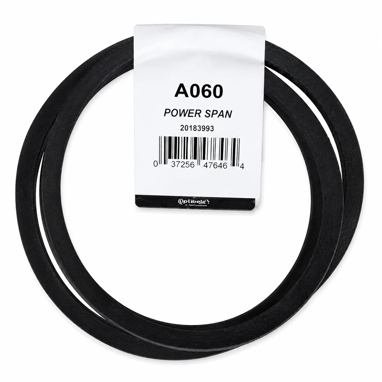 BANDA LISA LONGITUD 62 PULG ANCHO 1/2 PULG POWER SPAN A060