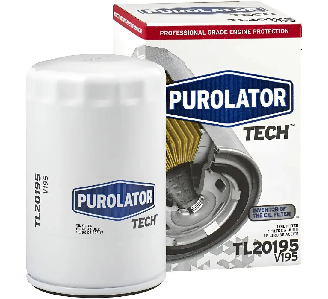 FILTRO DE ACEITE PUROLATOR TL20195 / GP-3600