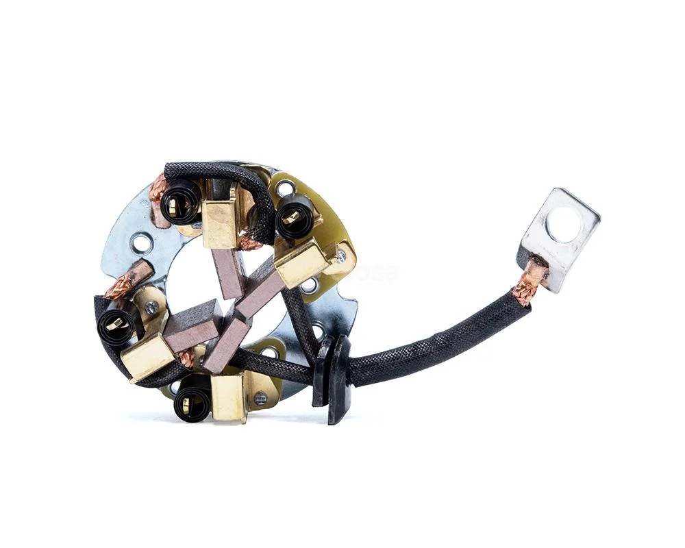 PORTA CARBON TOTAL PARA MARCHA DELCO 12505 / 69-118