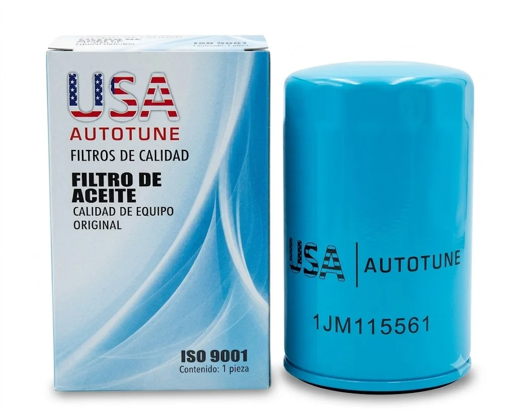 FILTRO DE ACEITE AUTOTUNE 1JM115561 / GP-28