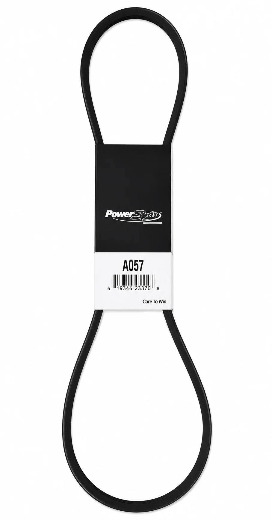 BANDA LISA LONGITUD 59 PULG ANCHO 1/2 PULG POWER SPAN A057