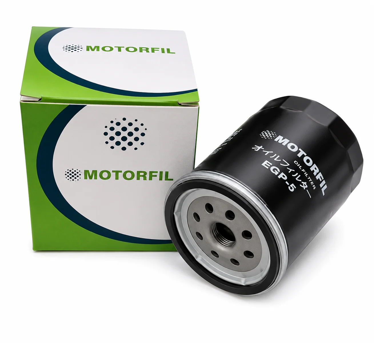 FILTRO DE ACEITE MOTORFIL GP-13 / EGP-5 / OF13
