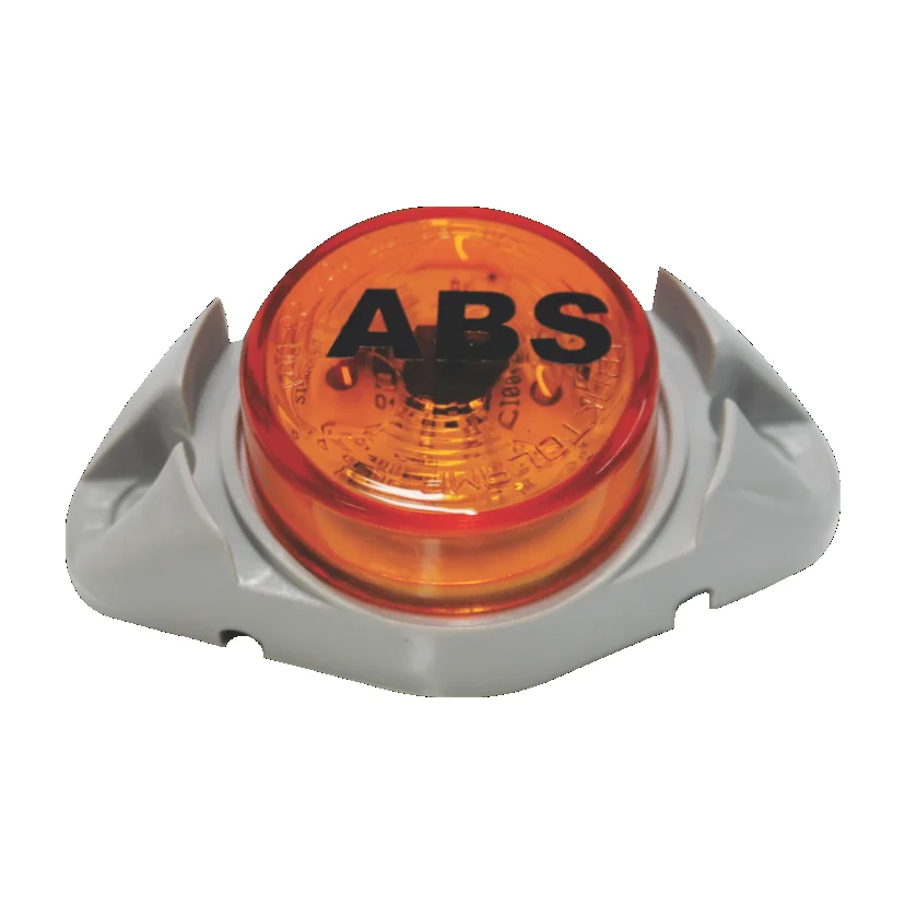 PLAFON AMBAR 2" 3 LEDS 12/24 8080GAABS TRAKTOLAMP