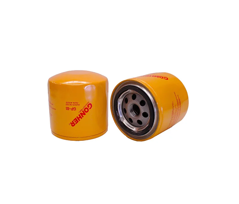 FILTRO DE ACEITE GONHER GP-81 OK