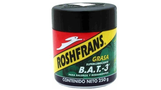 GRASA ROSHFRANS BAT-3 250g PT40400001
