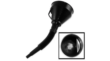 EMBUDO DE PLASTICO UNIVERSAL