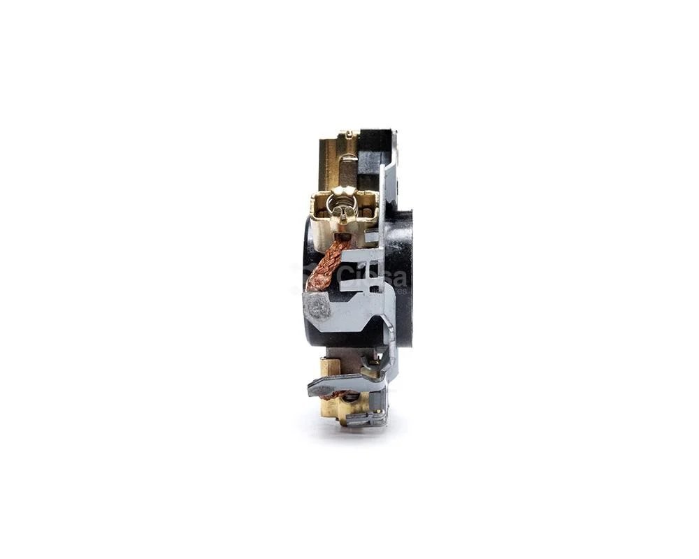 PORTA CARBON MARCHA BOSCH CHEVROLET CHEVY TBI NISSAN SENTRA TSURU VW GOLF JETTA A3 12V 02928 / 1004336985 TOTAL