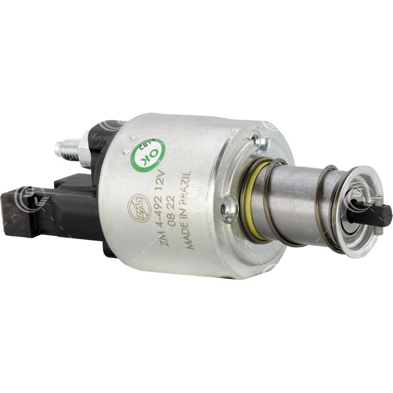 SOLENOIDE ZM MARCHA VALEO ZM4492 / 669415