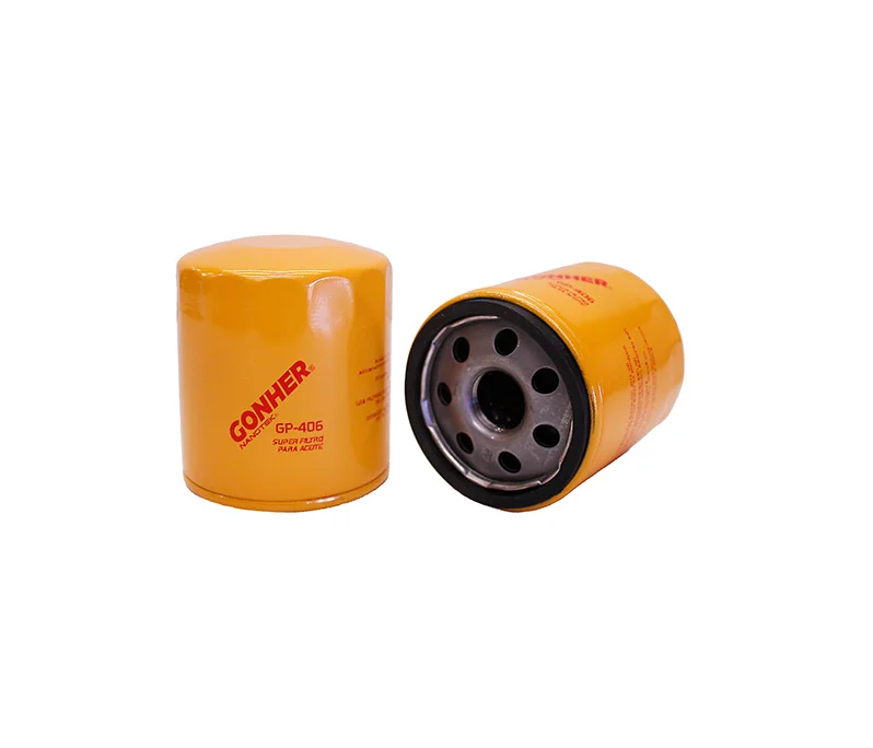 FILTRO DE ACEITE GONHER GP-406 OK