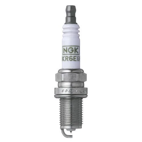 BUJIA DE ENCENDIDO PLATINO NGK BKR6EGP AUDI A3 1999-2004 4 CIL 1.8 LT TURBO / 2001-2004 4 CIL 1.8 LT, AUDI A4 1996-2001 V6 2.8 LT / 2002-2005 V6 3.0 LT, CHEVROLET ASTRA 2004-2006 4 CIL 2.4 LT, CHEVROLET AVEO 2008-2013 4 CIL 1.6 LT, CHEVROLET CRUZE 2010-2013 4 CIL 1.8 LT, CHEVROLET TRACKER 2005-2008 4 CIL 2.0 LT
