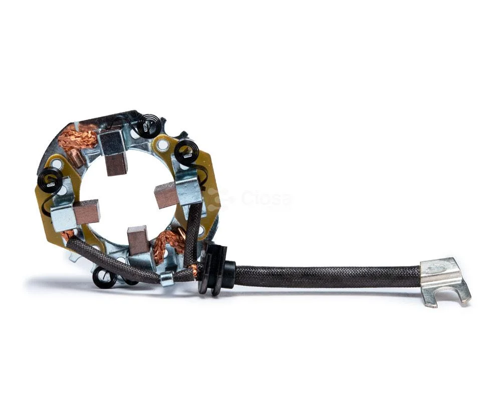 PORTA CARBON TOTAL PARA MARCHA HITACHI 36432 / 69-8115