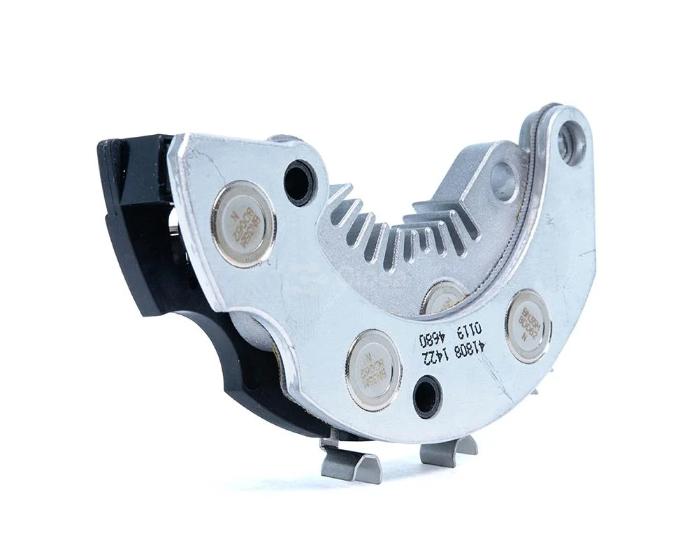 PORTA DIODO ALTERNADOR DELCO CS130 CS121 CHEVROLET CUTLASS S/BORNE 12V 105A DR4000 WAI