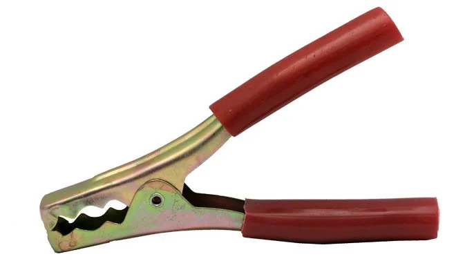 PINZA CLIP GRANDE ROJA P-CLIP-GR